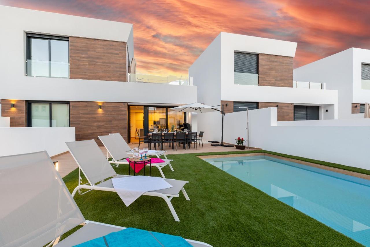 Villa Fidalsa 5 Stars Premium El Campello Exterior foto