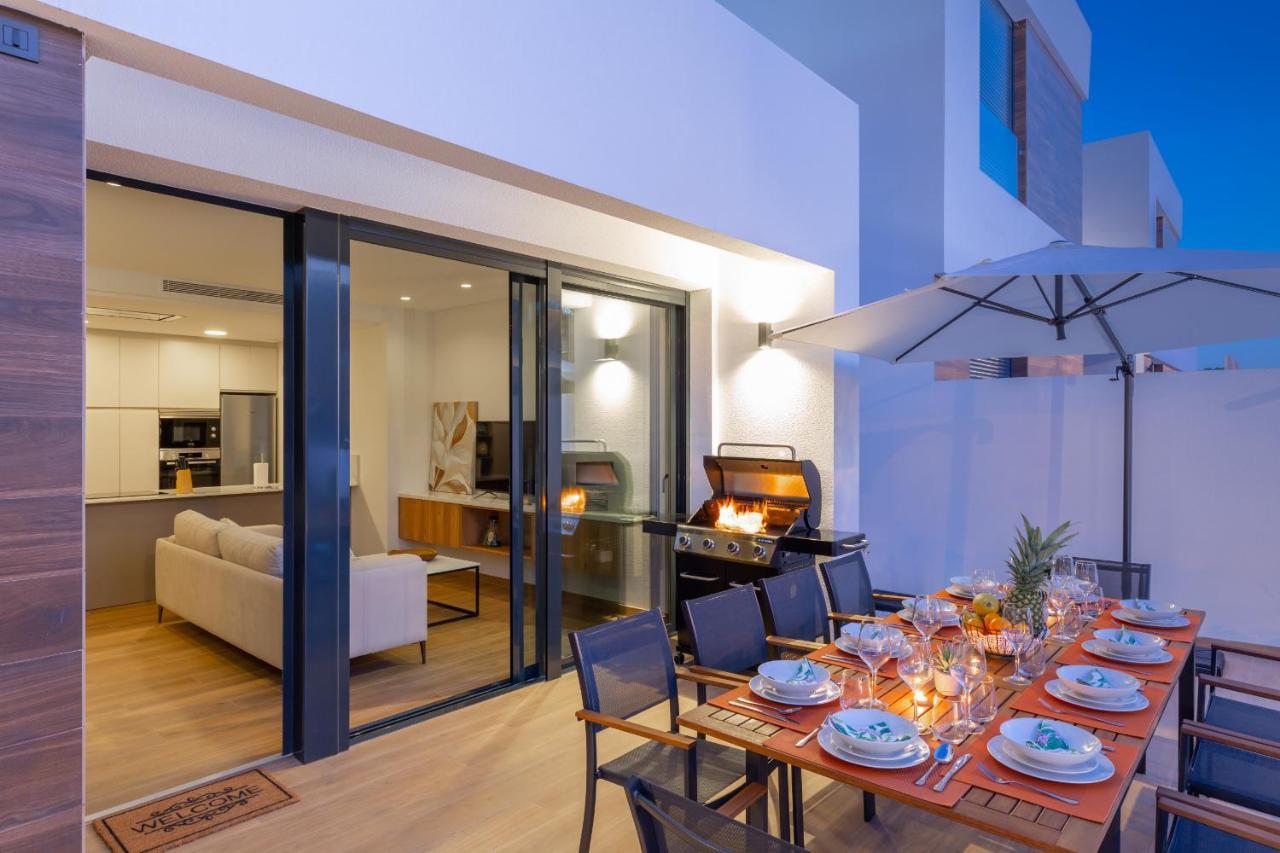 Villa Fidalsa 5 Stars Premium El Campello Exterior foto