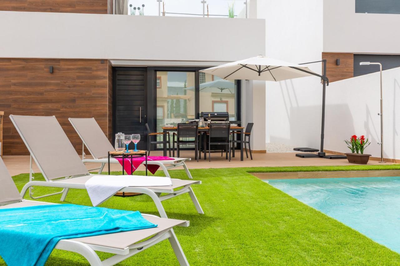 Villa Fidalsa 5 Stars Premium El Campello Exterior foto