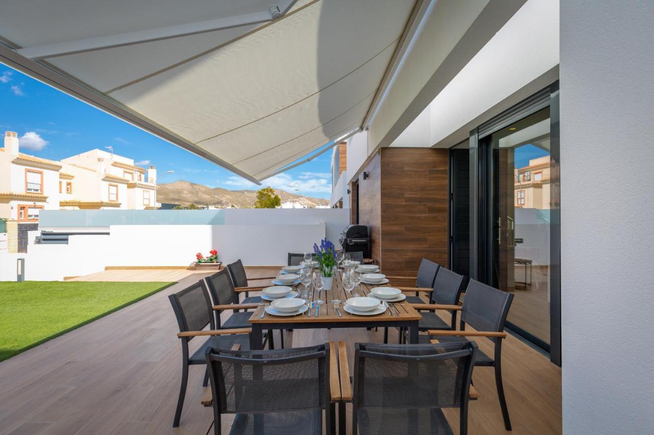 Villa Fidalsa 5 Stars Premium El Campello Exterior foto
