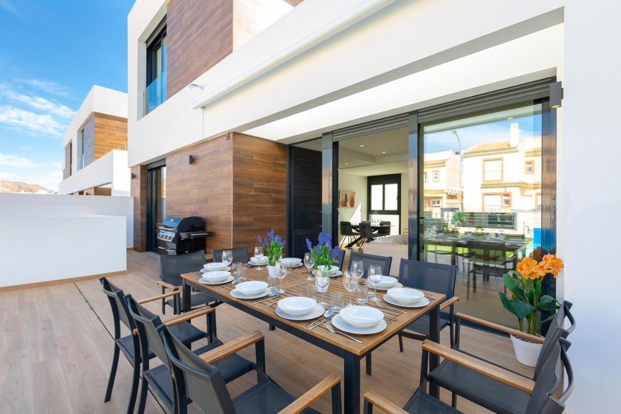 Villa Fidalsa 5 Stars Premium El Campello Exterior foto