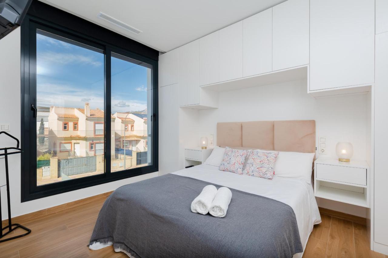 Villa Fidalsa 5 Stars Premium El Campello Exterior foto