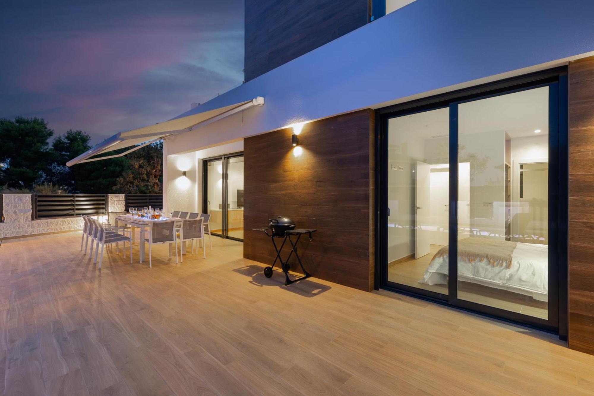 Villa Fidalsa 5 Stars Premium El Campello Exterior foto