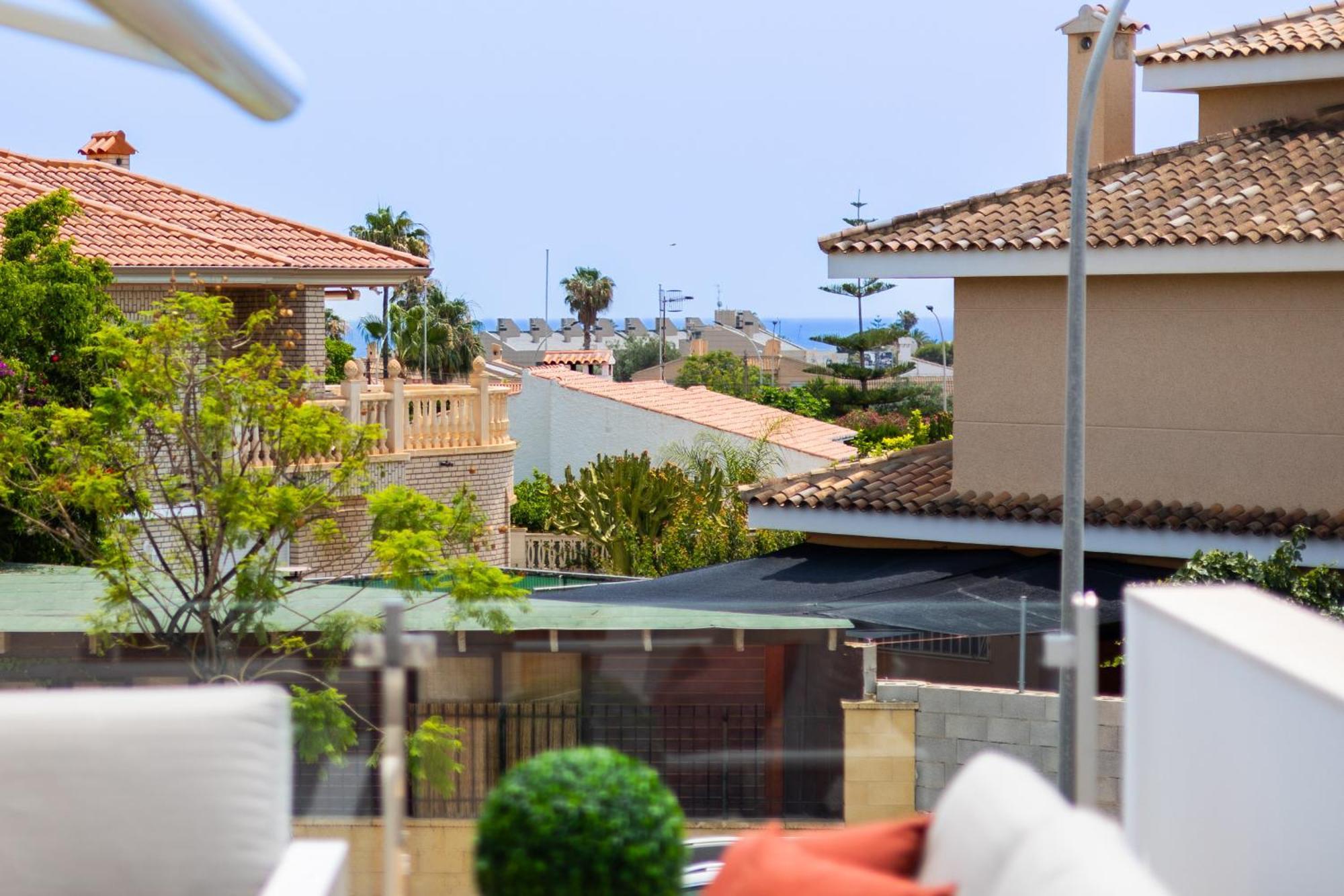 Villa Fidalsa 5 Stars Premium El Campello Exterior foto